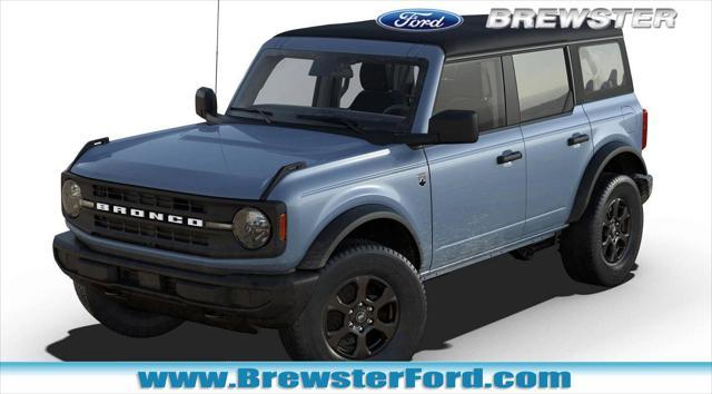 new 2025 Ford Bronco car, priced at $47,880