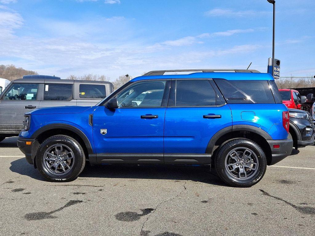 used 2022 Ford Bronco Sport car, priced at $25,697