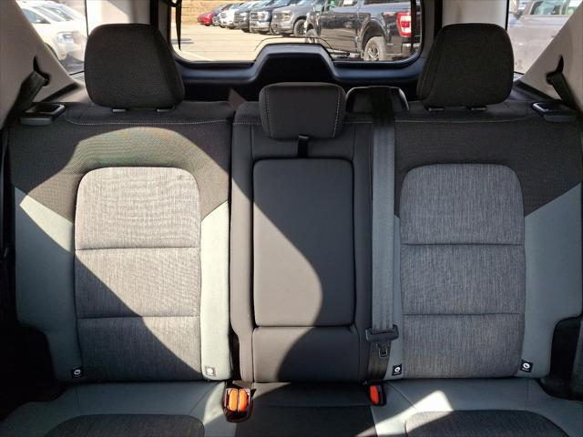 used 2022 Ford Bronco Sport car, priced at $25,497