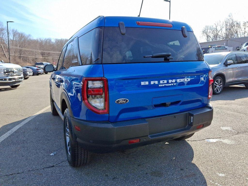 used 2022 Ford Bronco Sport car, priced at $25,697