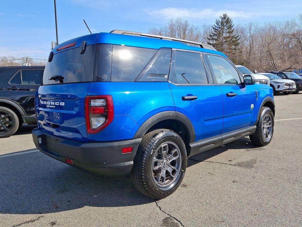used 2022 Ford Bronco Sport car, priced at $25,697