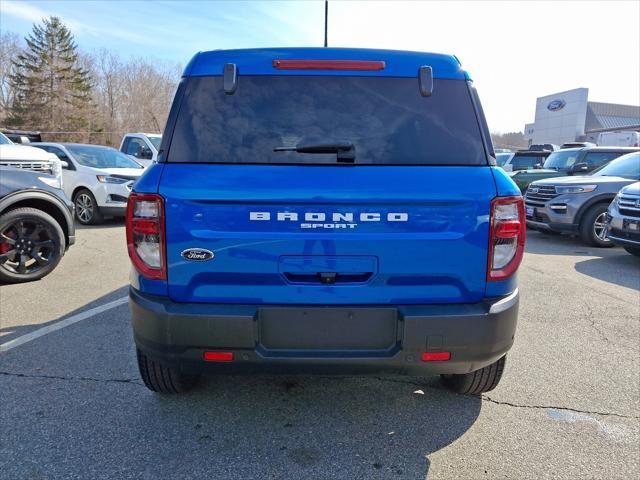 used 2022 Ford Bronco Sport car, priced at $25,497