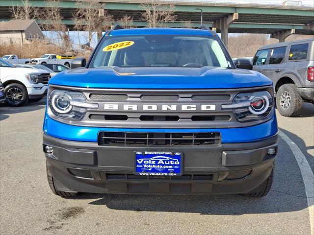 used 2022 Ford Bronco Sport car, priced at $25,497