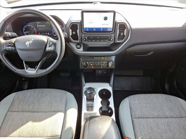 used 2022 Ford Bronco Sport car, priced at $25,497