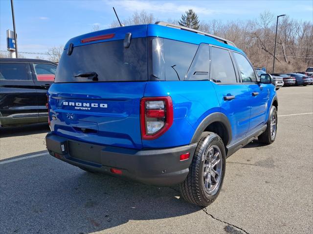 used 2022 Ford Bronco Sport car, priced at $25,497