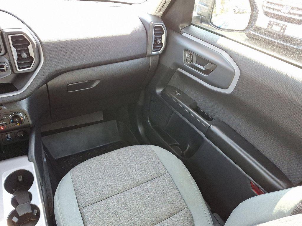 used 2022 Ford Bronco Sport car, priced at $25,697