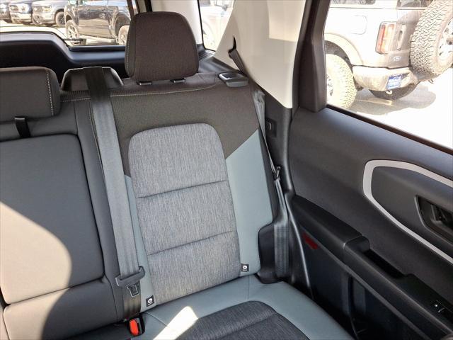 used 2022 Ford Bronco Sport car, priced at $25,497