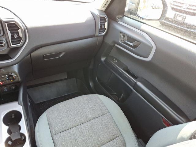 used 2022 Ford Bronco Sport car, priced at $25,497