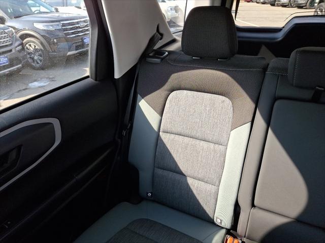 used 2022 Ford Bronco Sport car, priced at $25,497