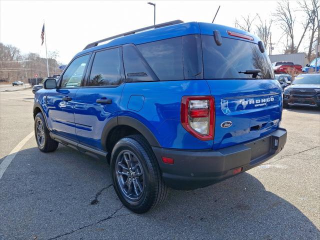 used 2022 Ford Bronco Sport car, priced at $25,497