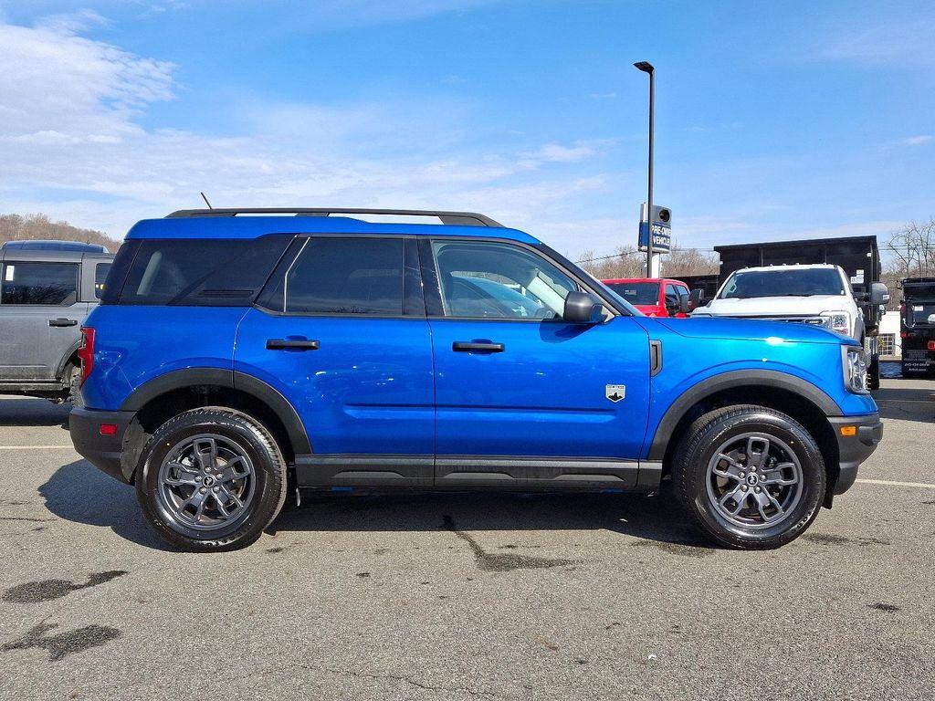 used 2022 Ford Bronco Sport car, priced at $25,697