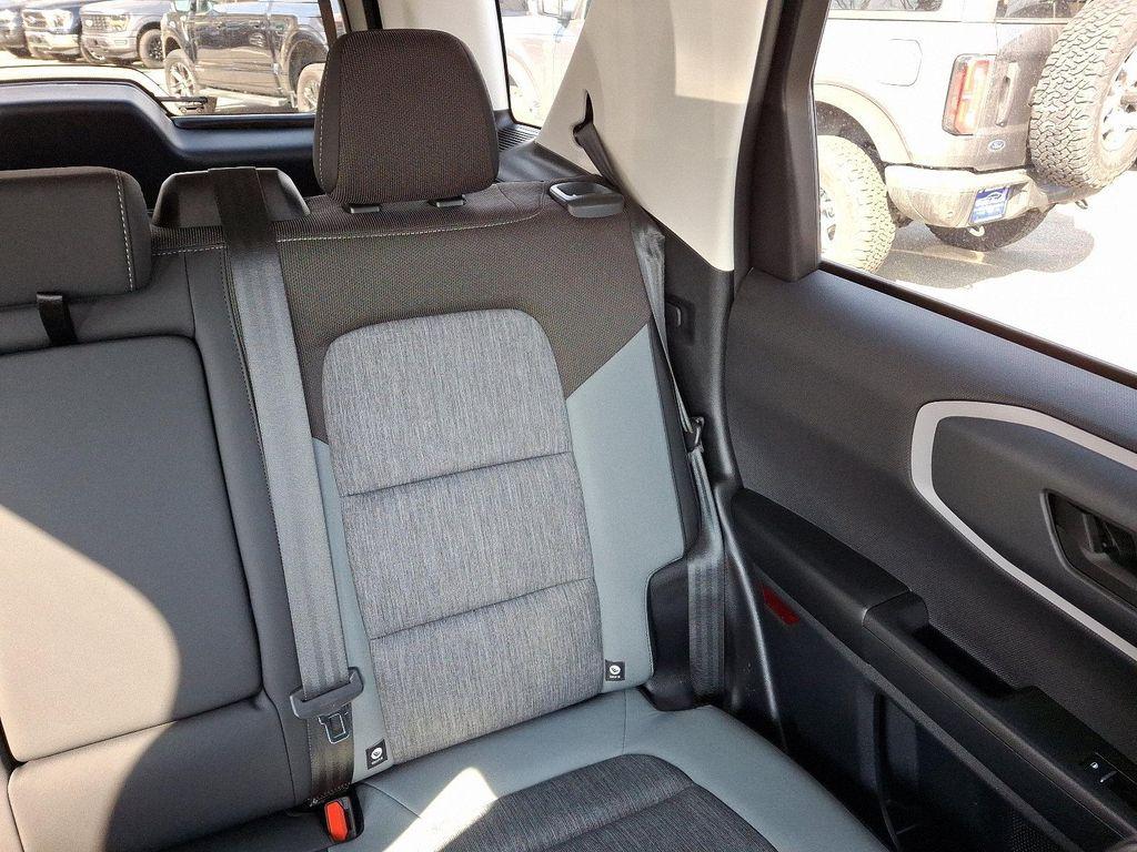 used 2022 Ford Bronco Sport car, priced at $25,697