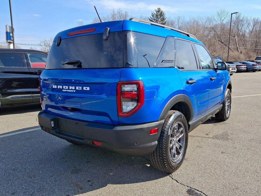 used 2022 Ford Bronco Sport car, priced at $25,697