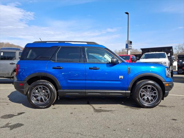 used 2022 Ford Bronco Sport car, priced at $25,497