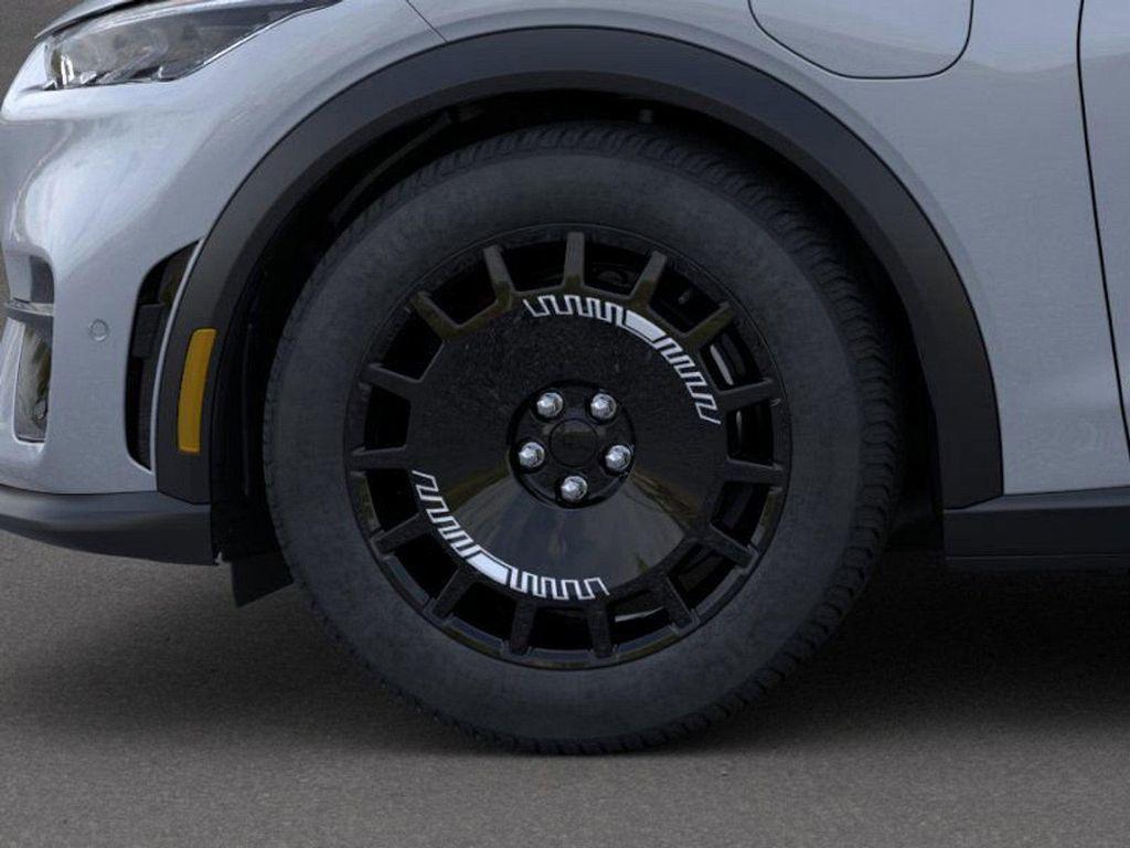 new 2025 Ford Mustang Mach-E car, priced at $61,325