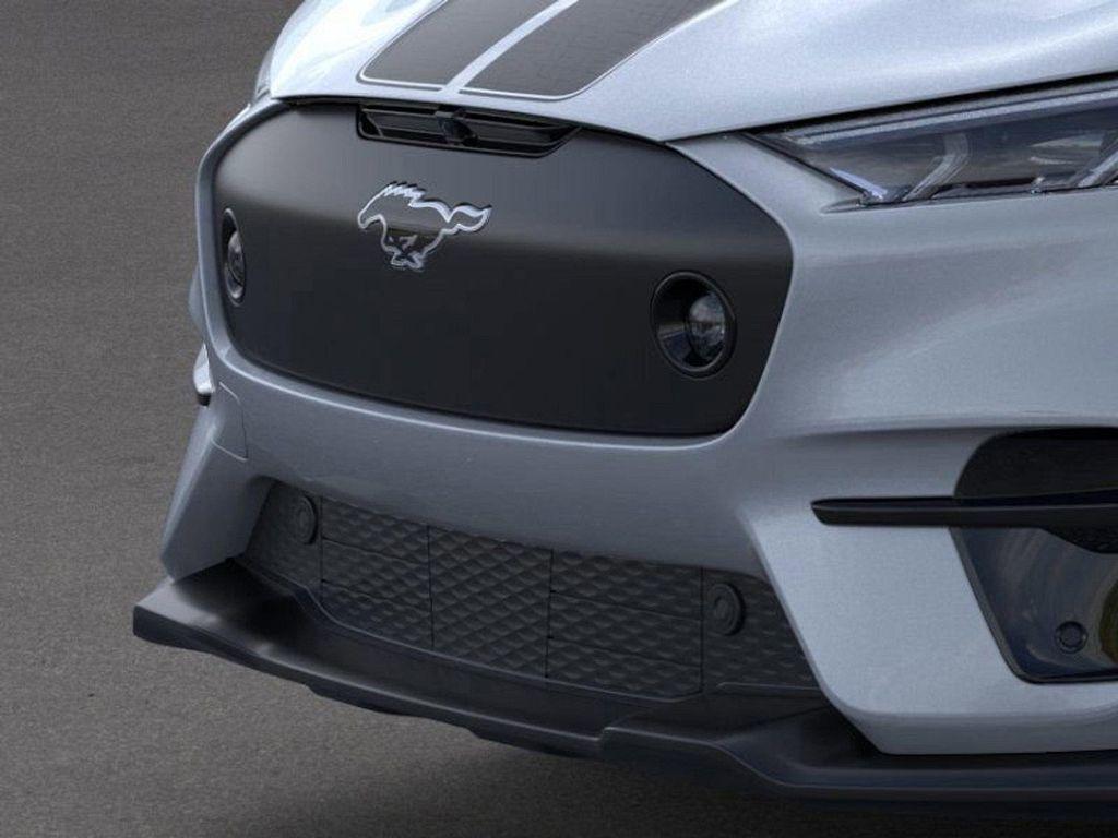 new 2025 Ford Mustang Mach-E car, priced at $61,325