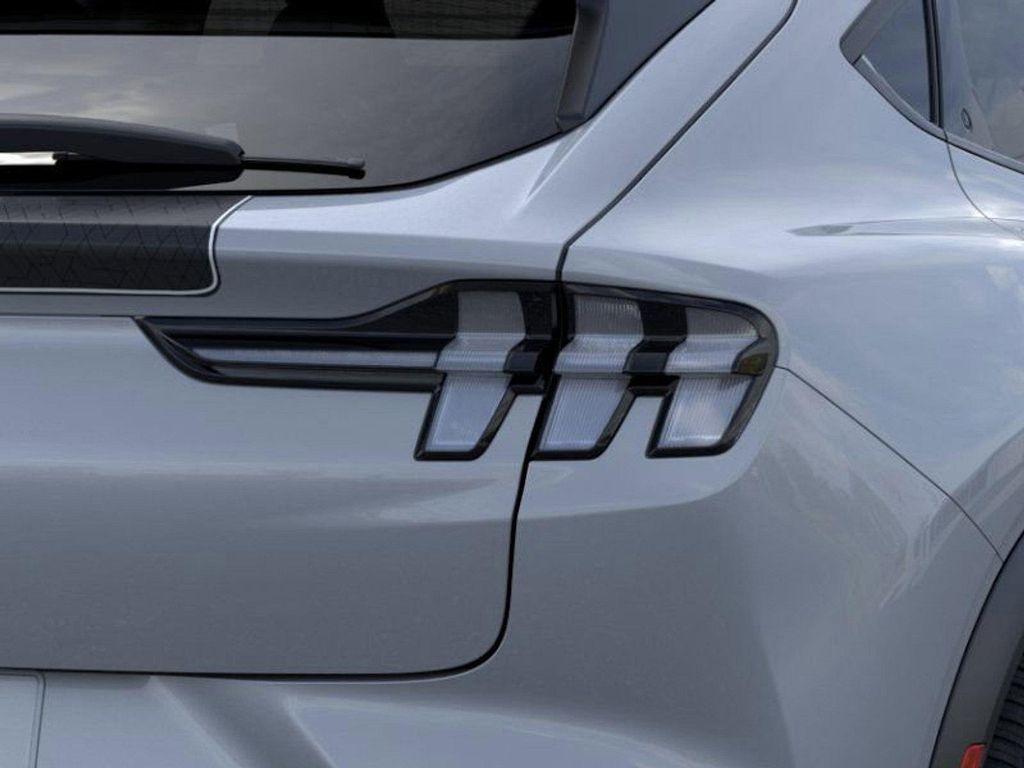 new 2025 Ford Mustang Mach-E car, priced at $61,325