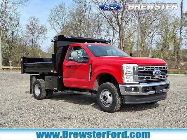 new 2024 Ford F-350 car, priced at $70,360