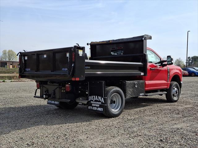 new 2024 Ford F-350 car, priced at $70,360
