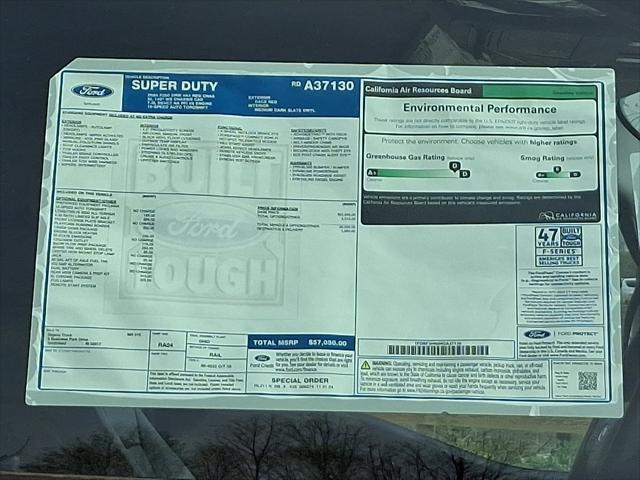 new 2024 Ford F-350 car, priced at $70,360