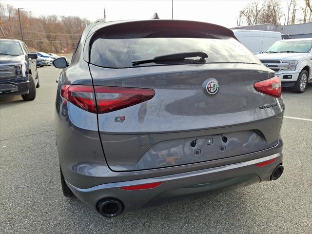 used 2020 Alfa Romeo Stelvio car, priced at $23,498