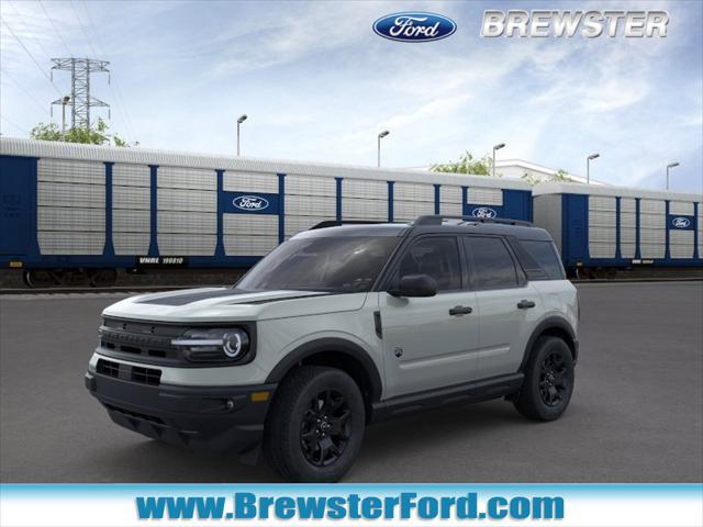 new 2024 Ford Bronco Sport car, priced at $36,445