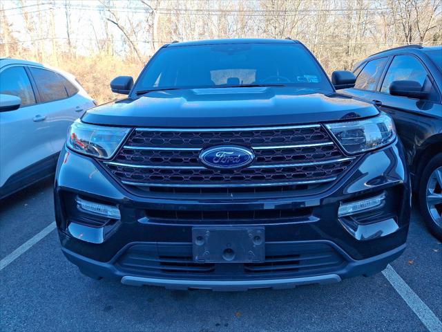 used 2020 Ford Explorer car, priced at $19,990