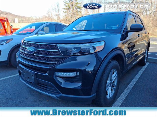 used 2020 Ford Explorer car, priced at $19,990