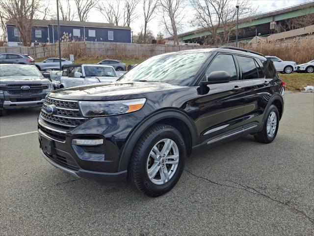 used 2020 Ford Explorer car, priced at $18,999