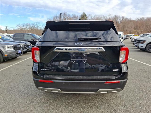 used 2020 Ford Explorer car, priced at $18,999