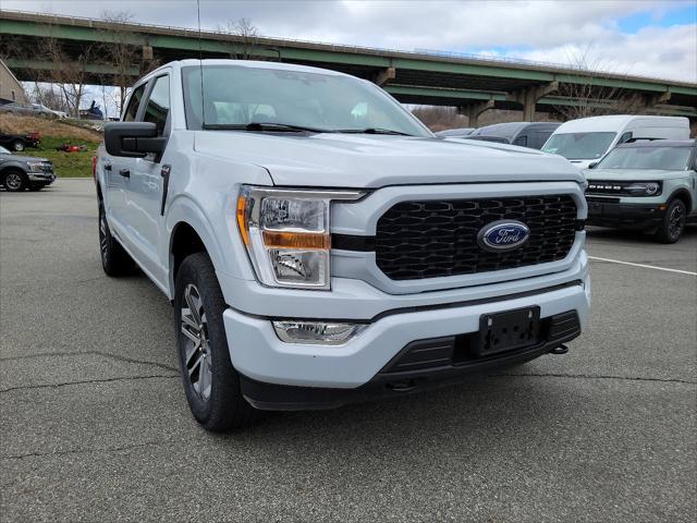 used 2021 Ford F-150 car, priced at $39,497