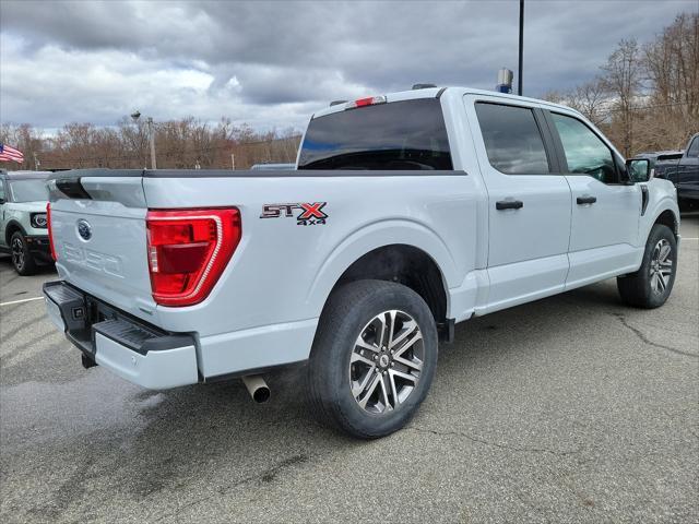 used 2021 Ford F-150 car, priced at $39,497