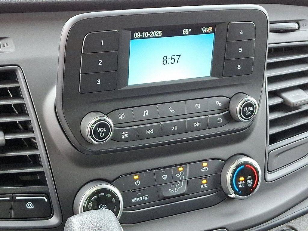 new 2025 Ford Transit-250 car, priced at $54,785