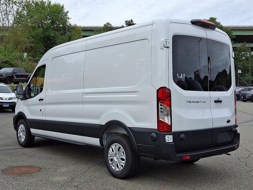 new 2025 Ford Transit-250 car, priced at $54,785