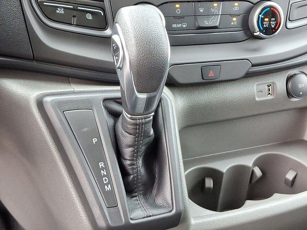 new 2025 Ford Transit-250 car, priced at $54,785
