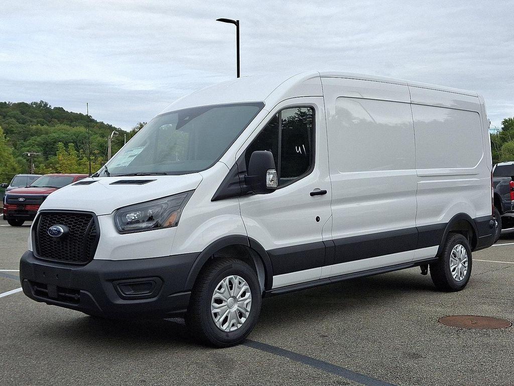 new 2025 Ford Transit-250 car, priced at $54,785