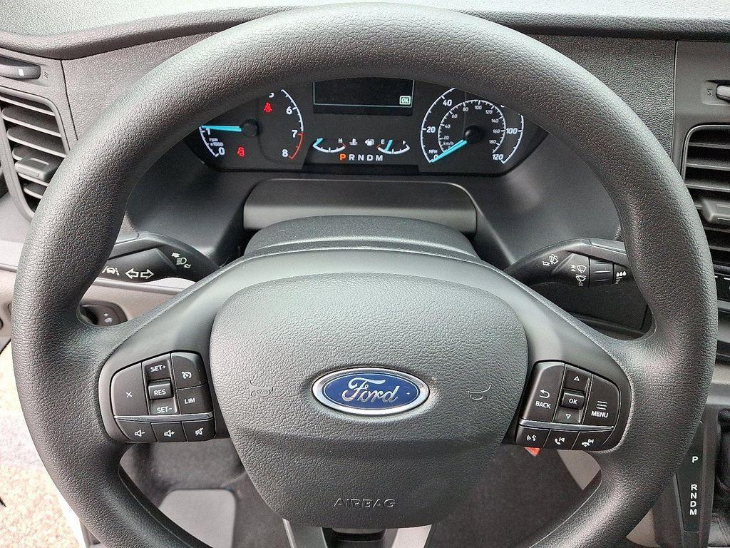 new 2025 Ford Transit-250 car, priced at $54,785