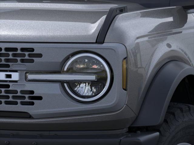 new 2025 Ford Bronco car, priced at $62,095