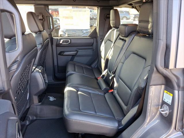 new 2025 Ford Bronco car, priced at $62,095