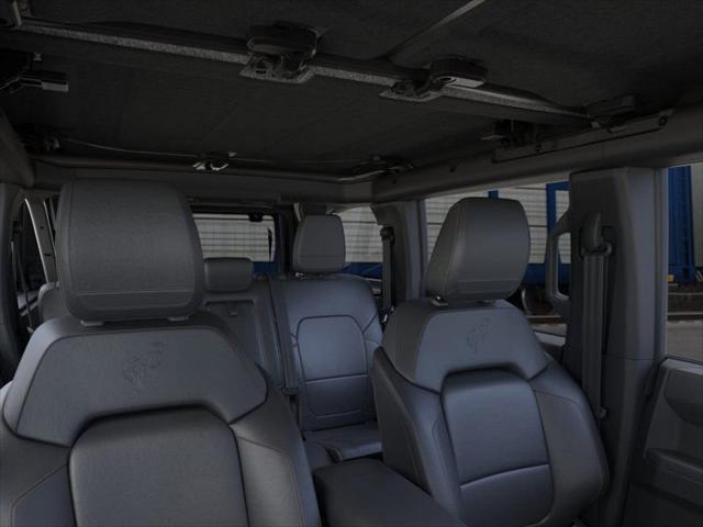 new 2025 Ford Bronco car, priced at $62,095