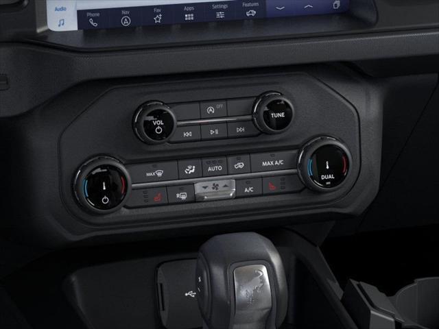 new 2025 Ford Bronco car, priced at $62,095