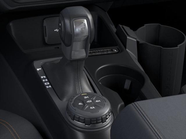 new 2025 Ford Bronco car, priced at $62,095
