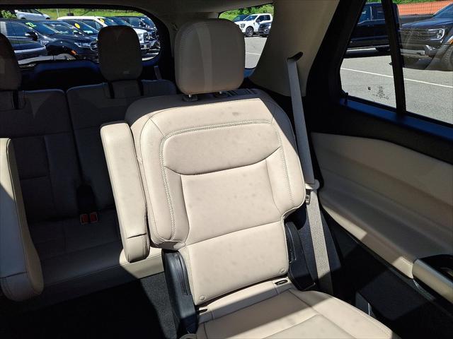 used 2022 Ford Explorer car, priced at $31,997