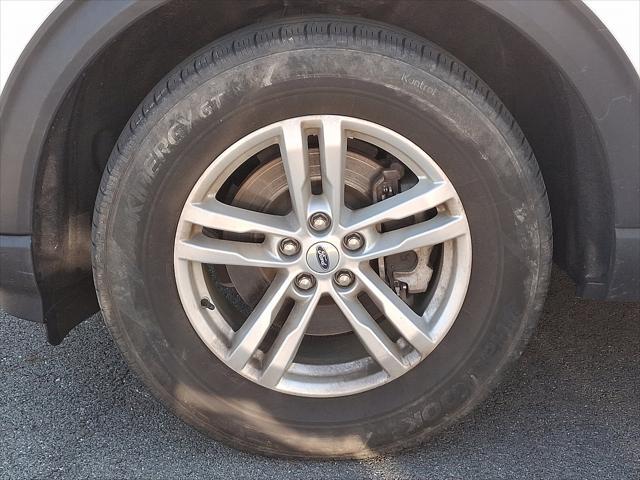 used 2022 Ford Explorer car, priced at $32,490