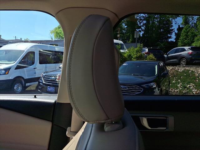 used 2022 Ford Explorer car, priced at $31,997