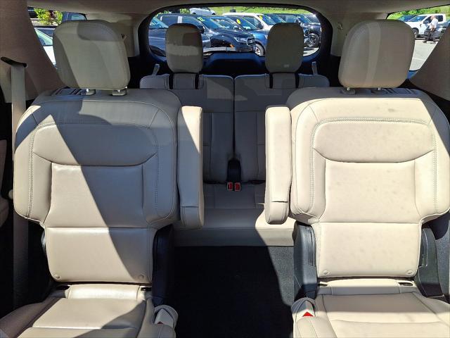 used 2022 Ford Explorer car, priced at $31,997