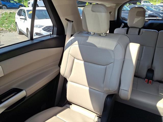 used 2022 Ford Explorer car, priced at $31,997