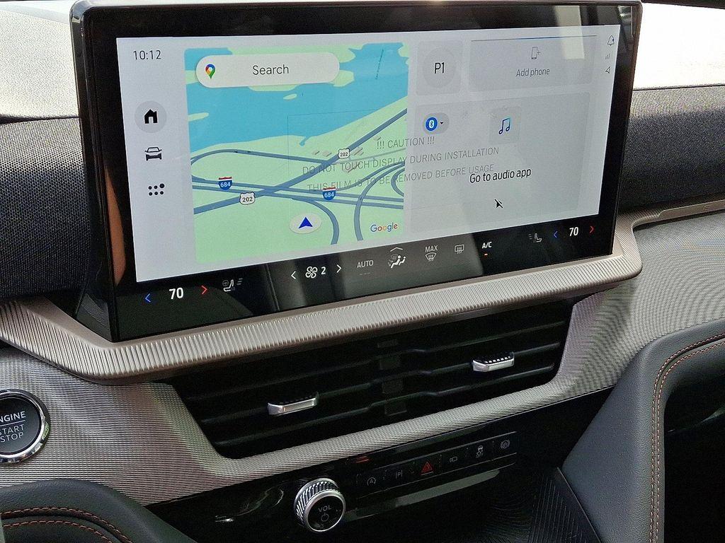 new 2025 Ford Explorer car, priced at $50,755