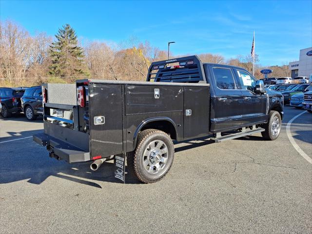 new 2024 Ford F-350 car, priced at $86,650