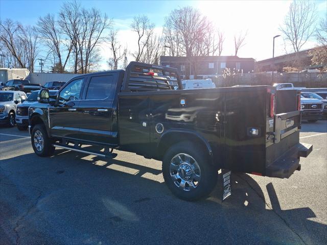 new 2024 Ford F-350 car, priced at $86,650